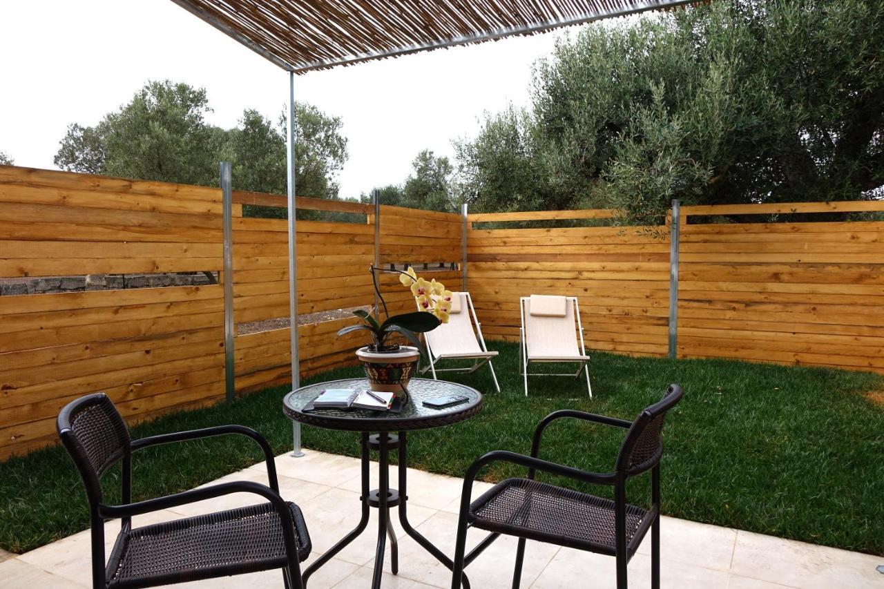 Giardino Del Tempo Villa Merine Dış mekan fotoğraf