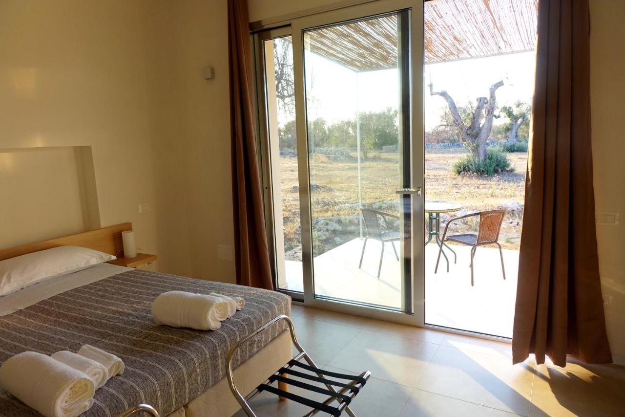 Giardino Del Tempo Villa Merine Dış mekan fotoğraf