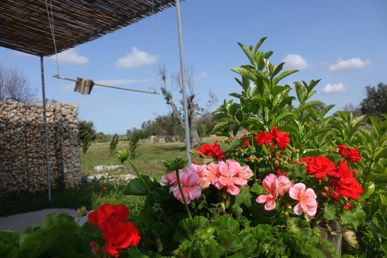 Giardino Del Tempo Villa Merine Dış mekan fotoğraf