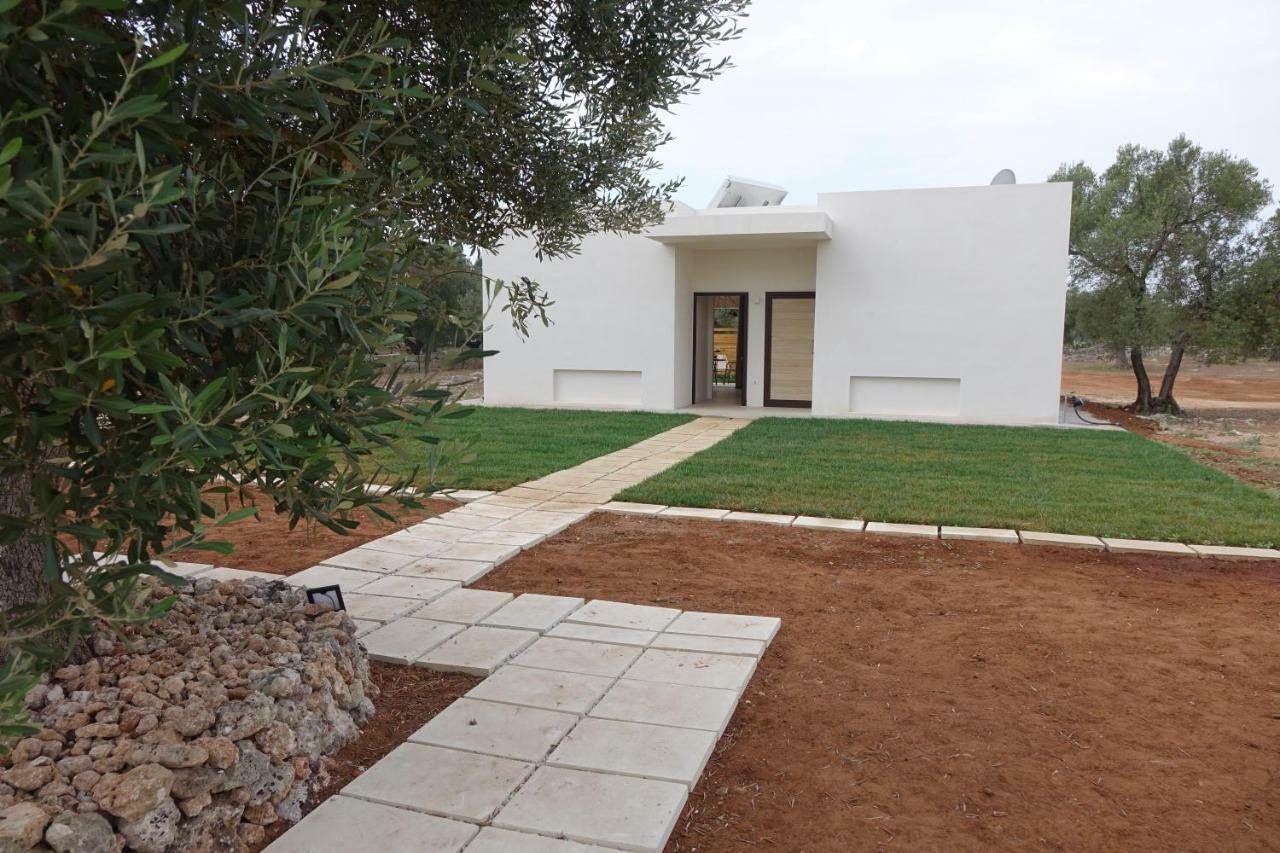 Giardino Del Tempo Villa Merine Dış mekan fotoğraf