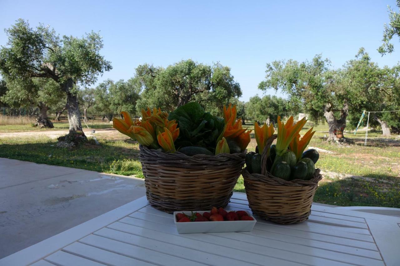 Giardino Del Tempo Villa Merine Dış mekan fotoğraf