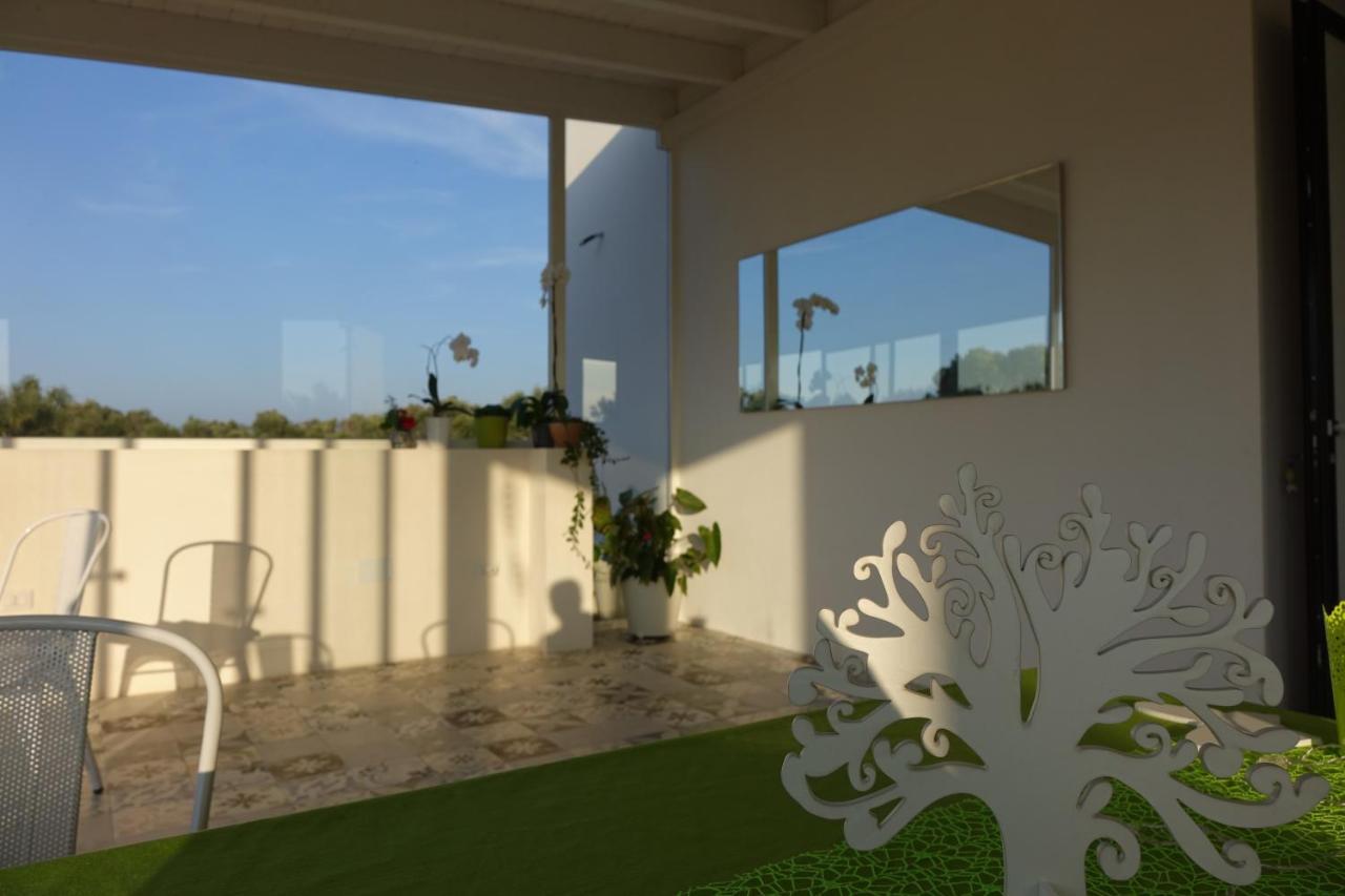 Giardino Del Tempo Villa Merine Dış mekan fotoğraf